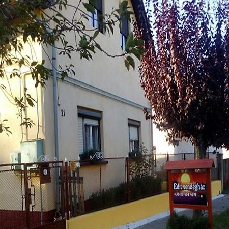 Edit Vendeghaz Balatonszentgyoergy Balatonszentgyorgy Екстериор снимка