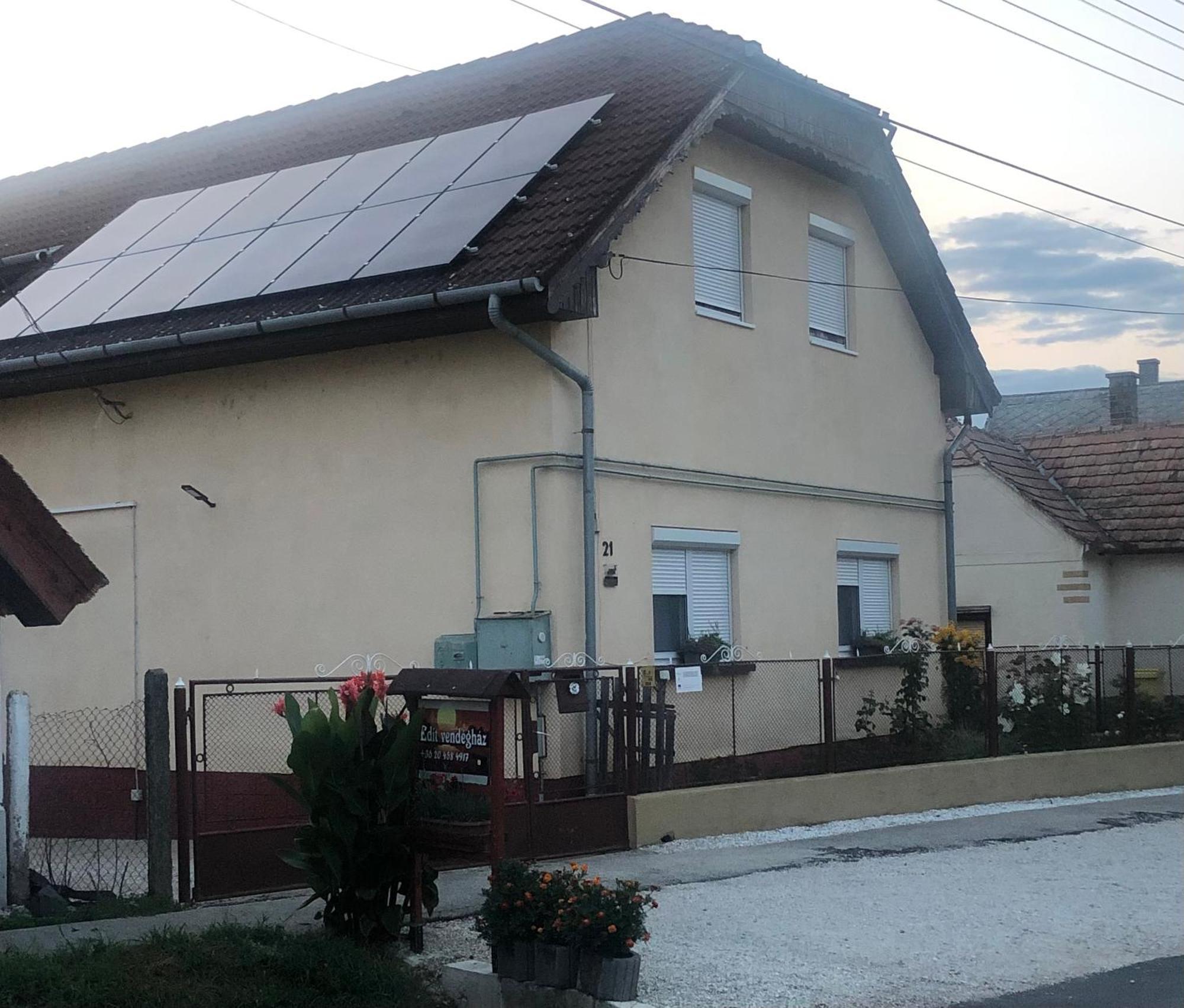 Edit Vendeghaz Balatonszentgyoergy Balatonszentgyorgy Екстериор снимка